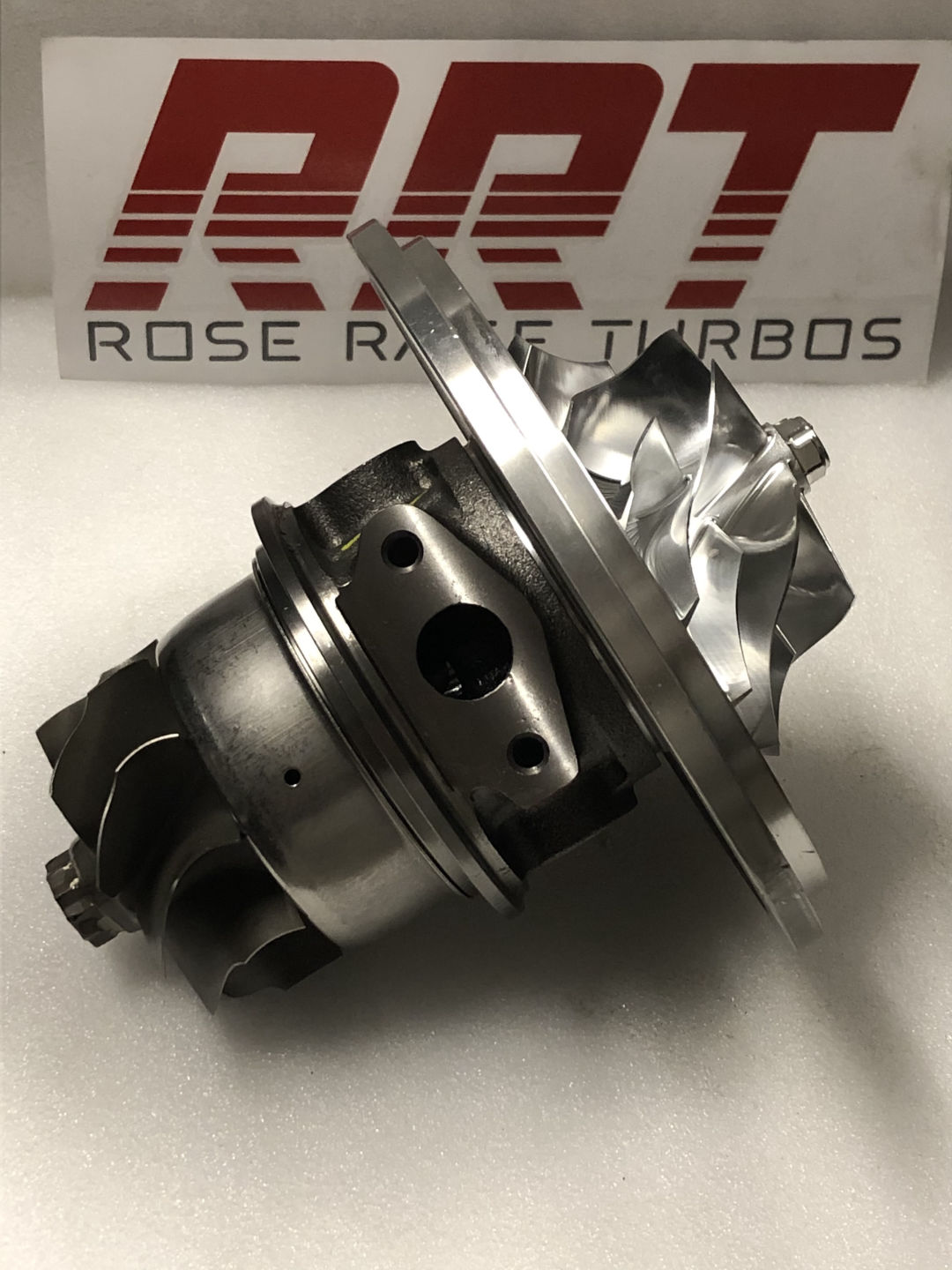 GT4508R custom built performance turbo by rose rage turbos | m2kagt4508r27xbc ball bearing turbo repair rebuild upgrade service