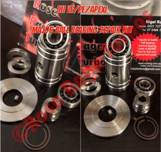 subaru vf34 ball bearing turbo repair kit by Rose Rage Turbos