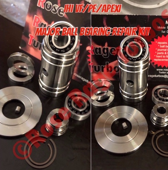 VF22 VF23 VF24 VF28 VF29 VF32 VF34 VF36 VF42 VF56 VF58 ball bearing repair kit